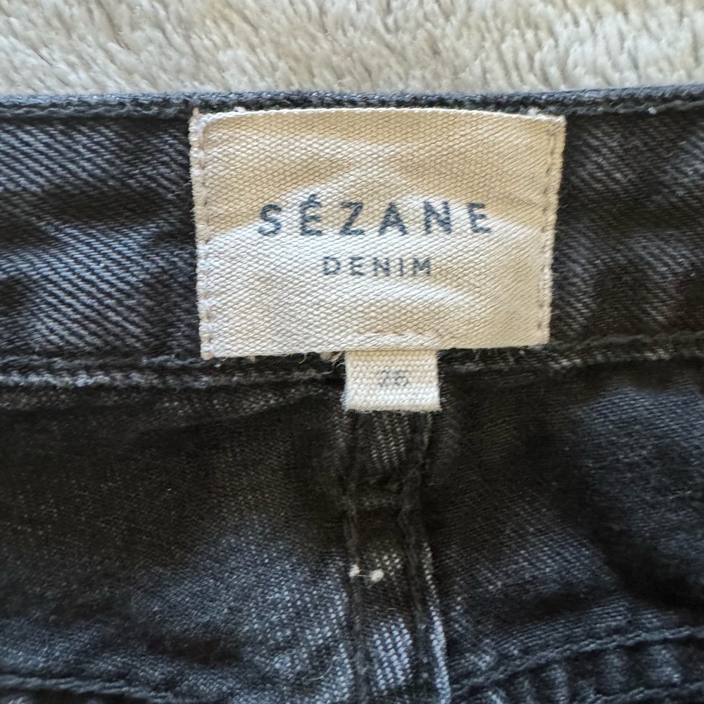 Sezane High Rise Ankle - Picture 5 of 10